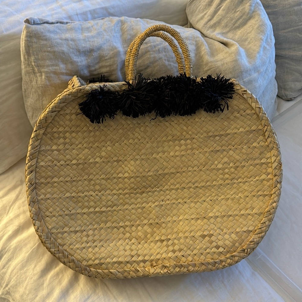 Indego Africa Beach Bag